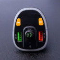 Maxlife FM transmitter MXFT-03, black (opened package)