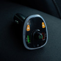 Maxlife FM transmitter MXFT-03, black (opened package)