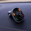 Maxlife FM transmitter MXFT-03, black (opened package)