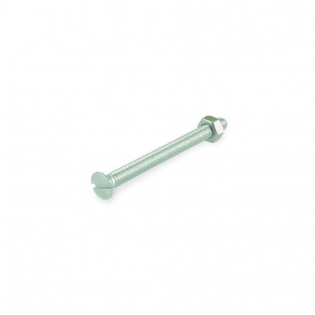 masinapolt M 3x16 A2-70 DIN963/ 10 tk