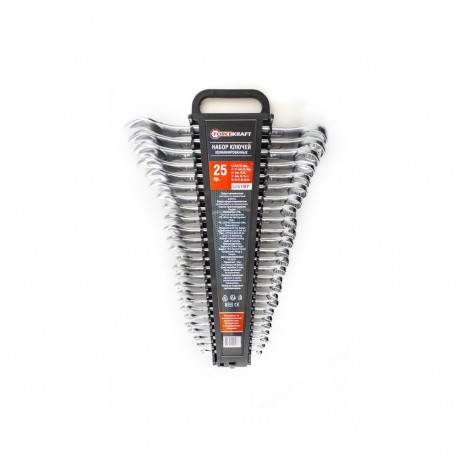 COMBINATION SPANNER SET OF 5261MP 25PCS