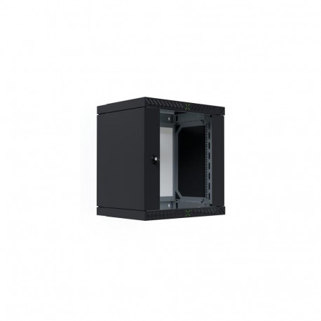 EFB Elektronik WGX-1206TS.G1 rack cabinet 12U Wall mounted rack Black
