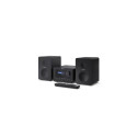 Sharp TOKYO DAB+ HI-FI Micro System Home audio micro system 40 W Black