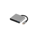Tracer A-1 USB 3.2 Gen 1 (3.1 Gen 1) Type-C Aluminium