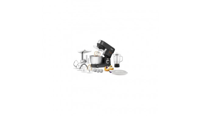 Sencor STM 3761BK mixer Stand mixer 1000 W Black