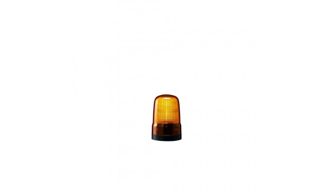 PATLITE SL08-M1KTN-Y alarm lighting Fixed Yellow LED