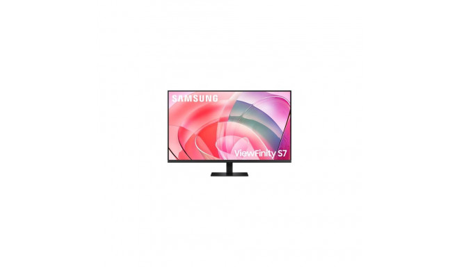 Samsung S70D computer monitor 94 cm (37&quot;) 3840 x 2160 pixels 4K Ultra HD LCD Black