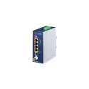 PLANET IVC-234GPT network extender Network transmitter &amp; receiver Aluminium, Blue