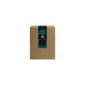 Iceberg Thermal IceSLEET X6 Processor Cooler 12 cm Teal 1 pc(s)