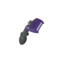 FURminator FUR151357 pet brush/comb Violet Cat Deshedder