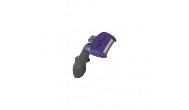 FURminator FUR151357 pet brush/comb Violet Cat Deshedder