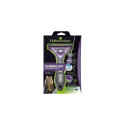 FURminator FUR151357 pet brush/comb Violet Cat Deshedder