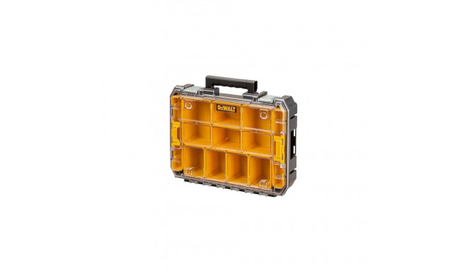 DeWALT DWST82968-1 tool storage case Black, Orange