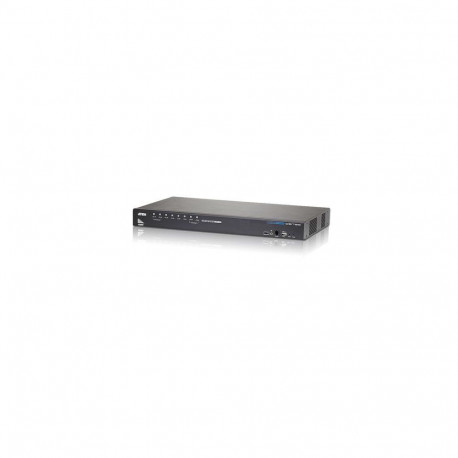 ATEN 8-Port USB - HDMI KVM Switch with USB Peripheral port