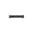 ATEN 4-Port USB 3.1 Gen 1 4K DisplayPort 1.2 KVMP™ Switch with Audio (KVM cables included)