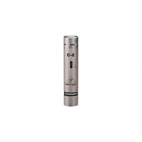 Behringer C-2 microphone Stage/performance microphone