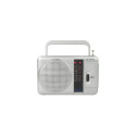 ELTRA TOLA 3 Portable Analog Silver