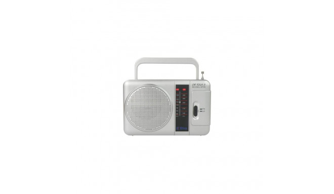 ELTRA TOLA 3 Portable Analog Silver