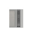 Gorenje BHI611ES Wall-mounted Grey 370 m³/h