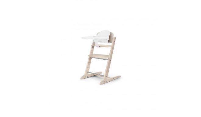 CYBEX Iris 3-in-1 Multifunctional high chair Hard seat White, Wood