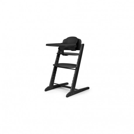 CYBEX Iris 3-in-1 Multifunctional high chair Hard seat Black