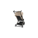 CYBEX Libelle Travel system stroller 1 seat(s) Almond, Beige