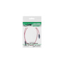 InLine SATA 6Gb/s Cable with latches 0.5m