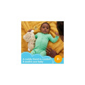Fisher-Price Soothe &amp; Settle Bunny Plush Baby Toy &amp; Customizable Sound Machine with 