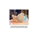 Fisher-Price Soothe &amp; Settle Bunny Plush Baby Toy &amp; Customizable Sound Machine with 