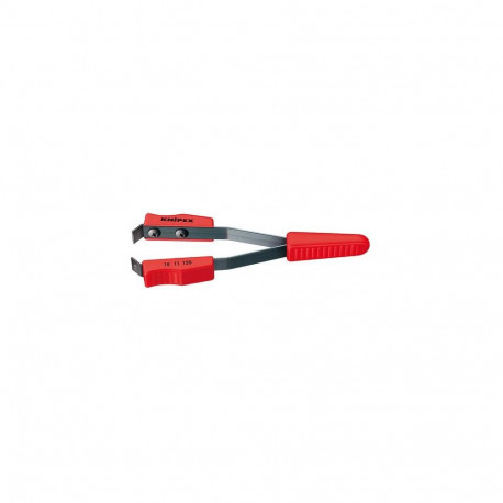 Knipex 15 11 120 cable stripper Red