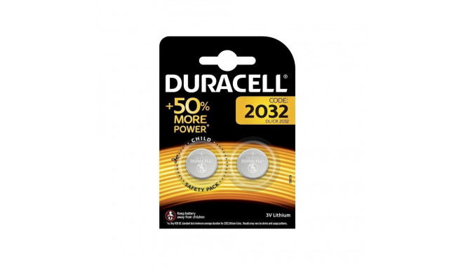 Duracell patarei Lithium DL2032 BL2