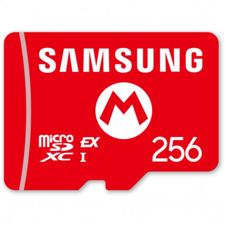 Nintendo Samsung microSD EXPRESS kaart 256 GB