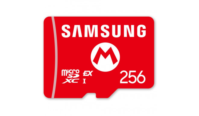 Nintendo Samsung microSD EXPRESS Card 256 GB