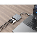 Conceptronic DONN18G 3-in-1 Docking Station