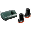 Metabo PowerMaxx BS Basic Cordless Drill Driver