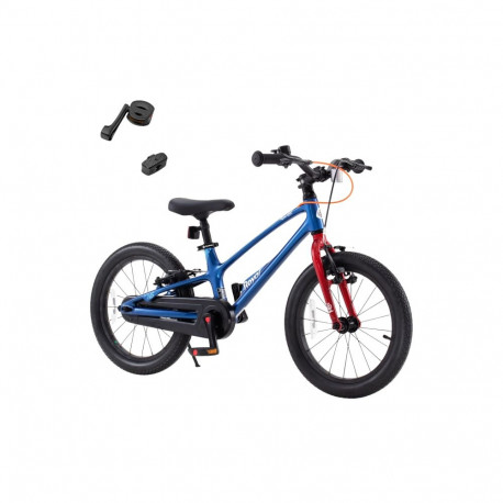 Laste jalgratas TABOU Royal Space Shark, 14" sinine-punane