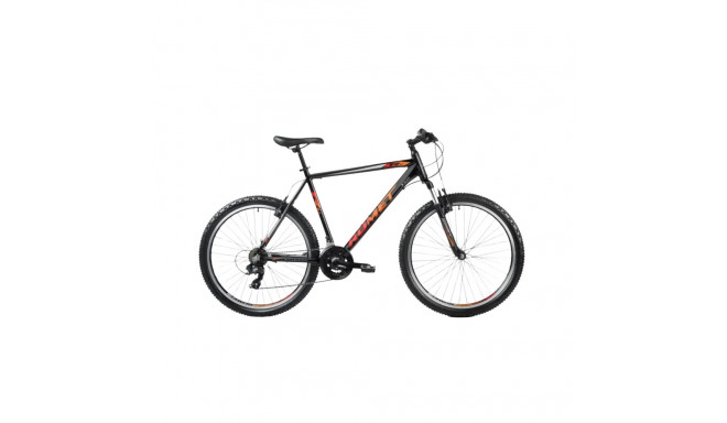Arkus & Romet Rambler R6.1, 26" 19" L, must-oranž (2023)