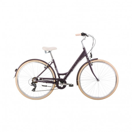 ROMET Sonata Eco, 28" 18" M, lilla (2022)