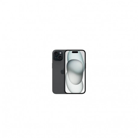 Apple iPhone 15 128GB Black EU MTP03 - ONLY BOX DAMAGE