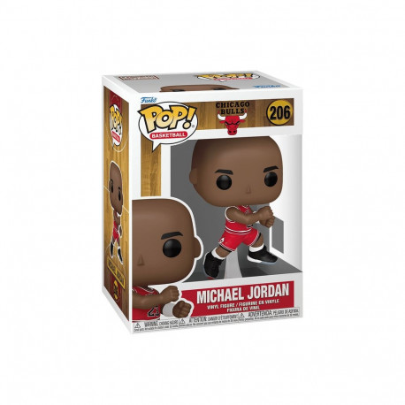 FUNKO POP! Vinyl Figuur: NBA: Bulls - Michael Jordan