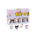 FUNKO Bitty POP! Figure Multipack: Sanrio: Hello Kitty - Kuromi