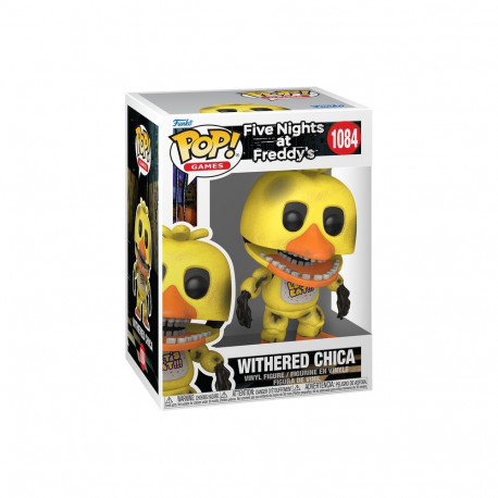 FUNKO POP! Vinyl Figure: Five Nights at Freddy´s - Withered Chica