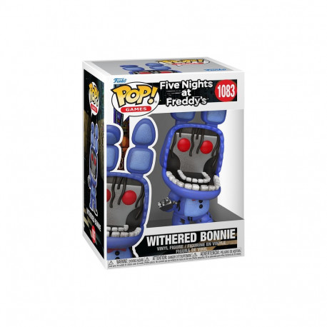FUNKO POP! Vinyl Figuur: Five Nights at Freddy´s - Withered Bonnie