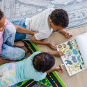MELISSA & DOUG korduvkasutatavad kleebised Elupaigad