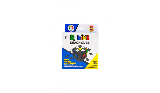 RUBIK´S CUBE Tutor cube 3x3
