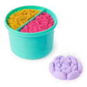 KINETIC SAND mängukomplekt Lilled
