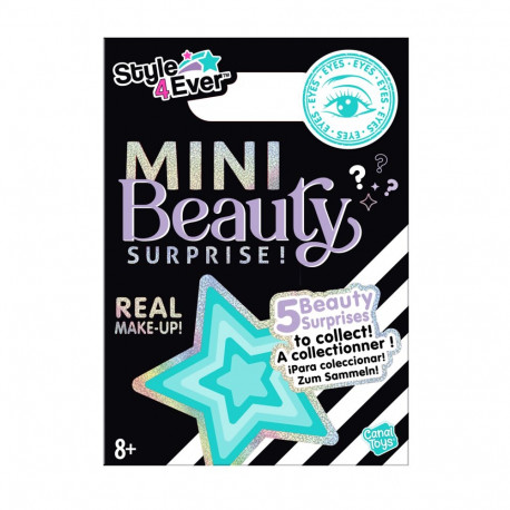 STYLE 4 EVER cosmetics blind bag Mini Beauty Surprise