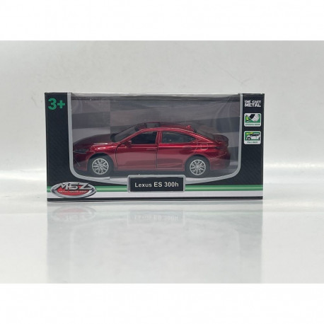 MSZ Die-cast model Lexus ES300h scale 1:43