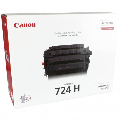 Canon Cartridge 724H (3482B002)