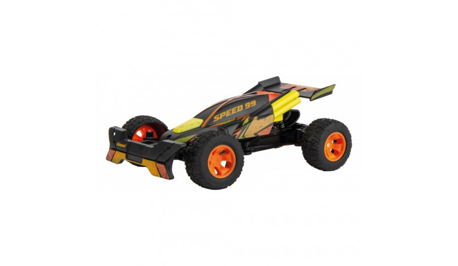 RC High Speed car with rump